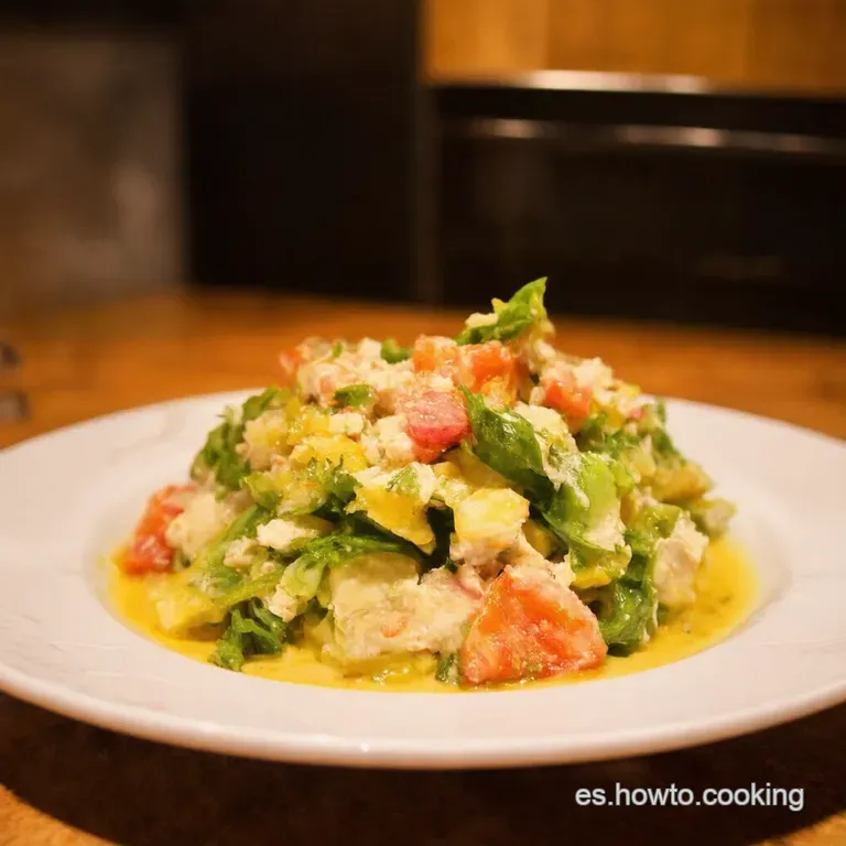 La Ensaladilla Rusa De La Abuela Un Cl&aacute;sico Inolvidable presentation
