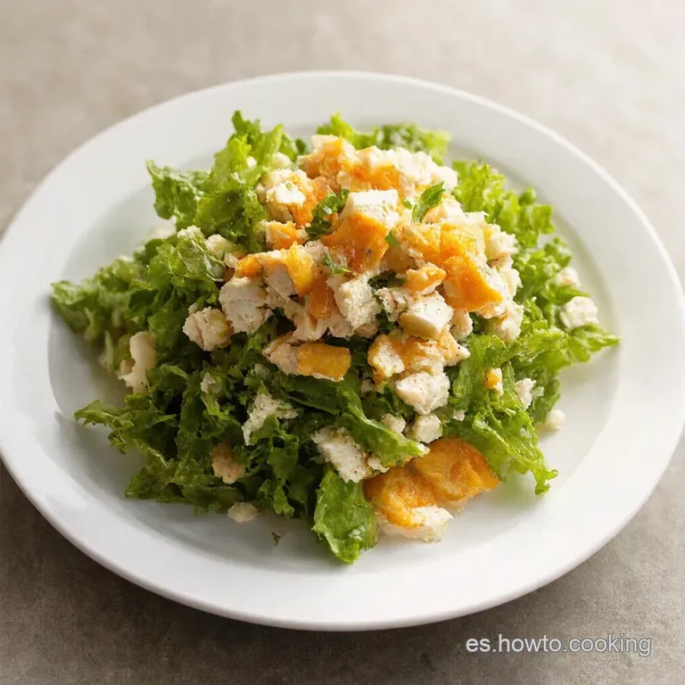 La Ensaladilla Rusa de la Abuela Un Cl&aacute;sico Inolvidable