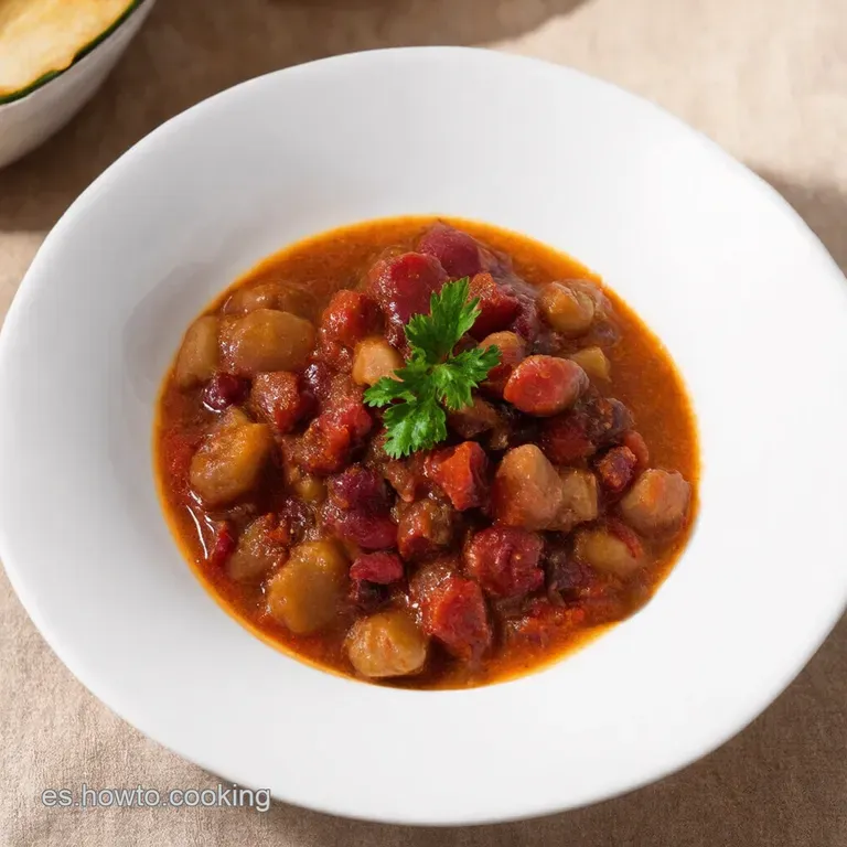 La Fabada Asturiana de la Abuela El Sabor de Asturias en tu Mesa