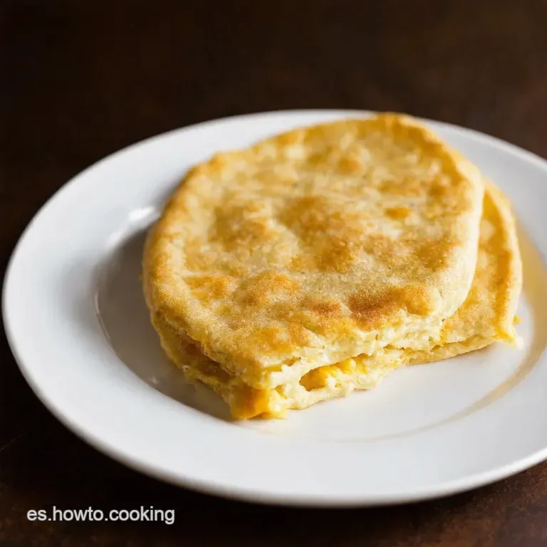 La Tortilla Francesa Perfecta Un Cl&aacute;sico para Todos los Gustos