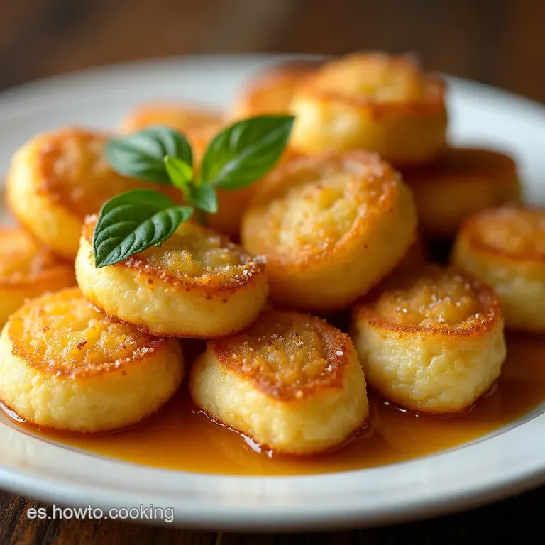 Las Magdalenas de la Abuela El Copete Perfecto
