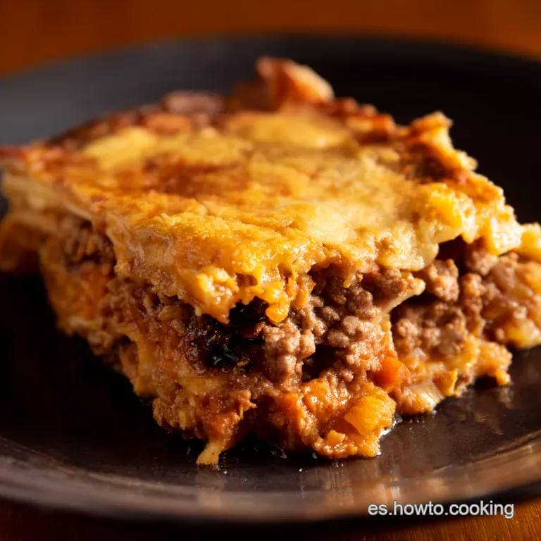 Lasa&ntilde;a Cl&aacute;sica a la Bolo&ntilde;esa: Un Abrazo en Cada Capa