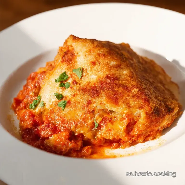 Lasa&ntilde;a Cl&aacute;sica a la Bolo&ntilde;esa