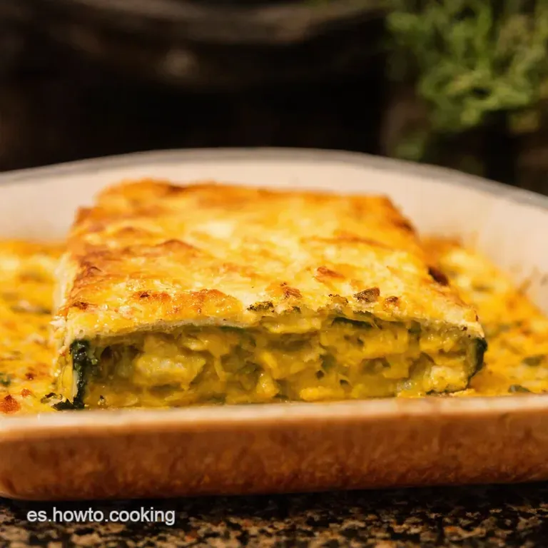 Lasa&ntilde;a De Calabac&iacute;n a La Mediterr&aacute;nea Un Cl&aacute;sico Renacido presentation