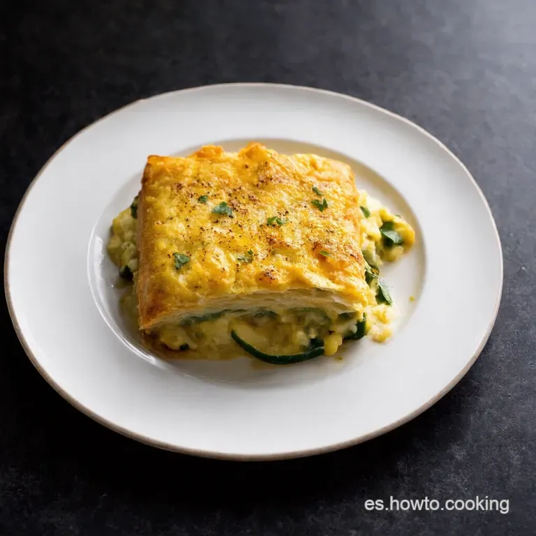 Lasa&ntilde;a de Calabac&iacute;n a la Mediterr&aacute;nea Un Cl&aacute;sico Renacido