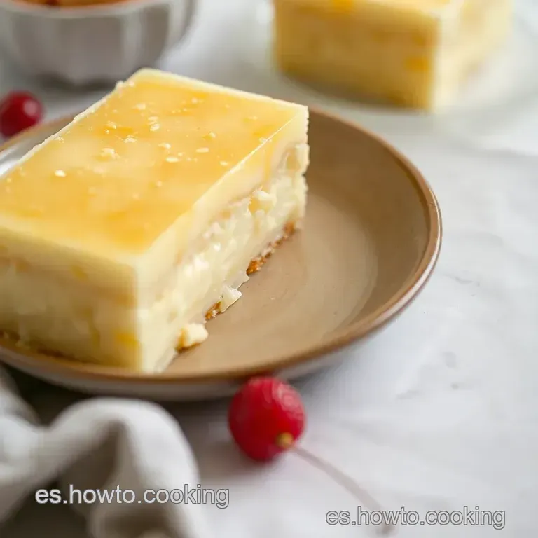 Leche Frita De La Abuela: Un Sabor De La Infancia presentation