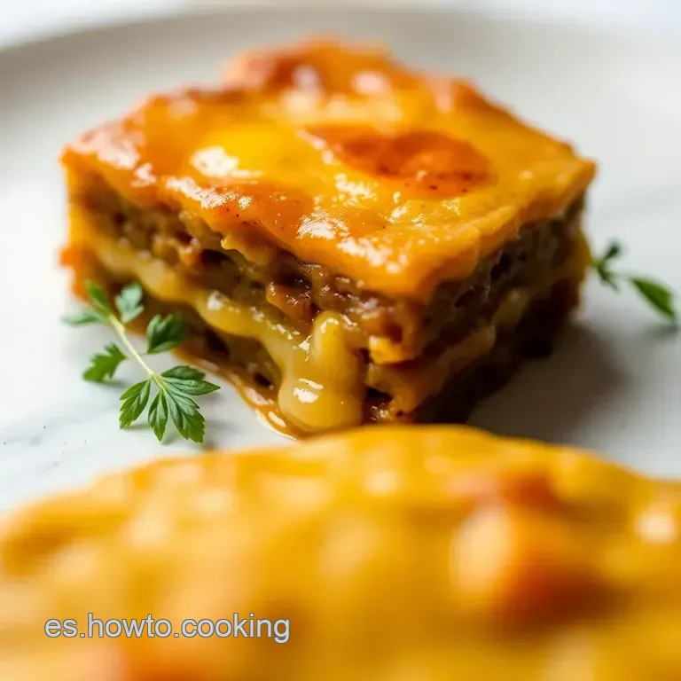 Lentejas Estofadas a Fuego Lento: El Abrazo De La Abuela presentation