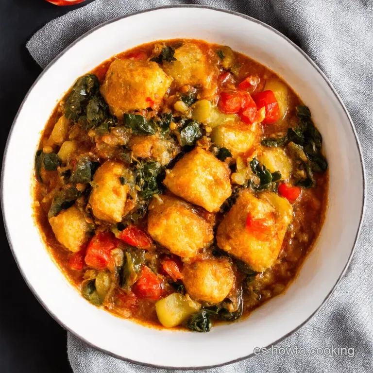 Lentejas Estofadas de la Abuela con un Toque Moderno