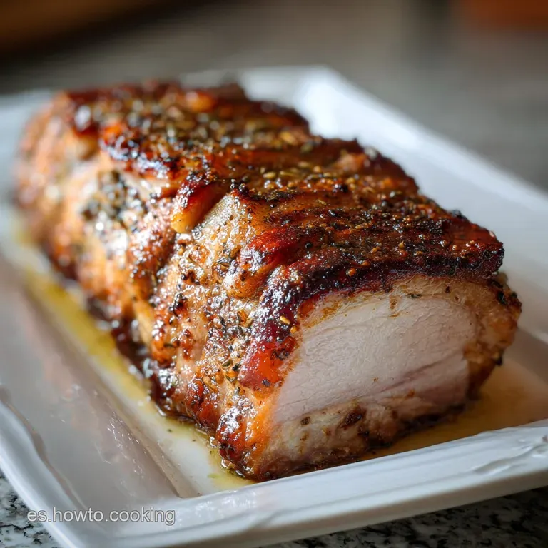 Lomo a la Sal: Textura Sedosa en Costra Crujiente