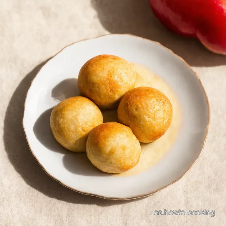 Magdalenas Caseras De La Abuela: &iexcl;Esponjosas Y Con Sabor a Recuerdo! presentation