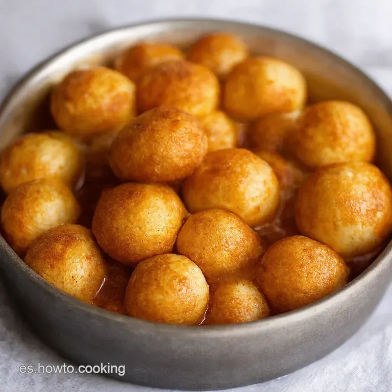 Magdalenas Caseras Esponjosas El Secreto de la Abuela