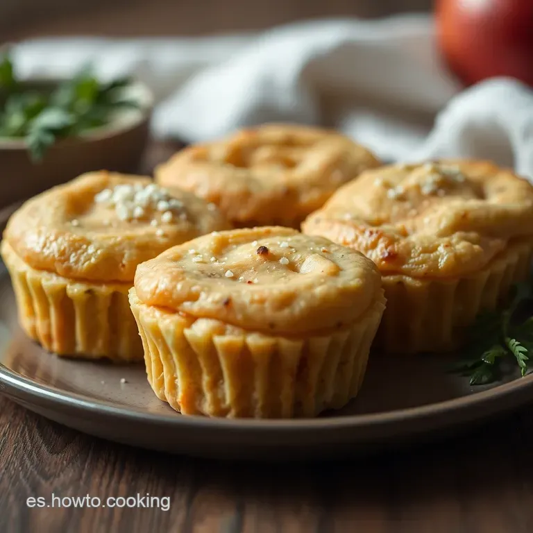 Magdalenas Esponjosas Perfectas: El Secreto De La Abuela presentation