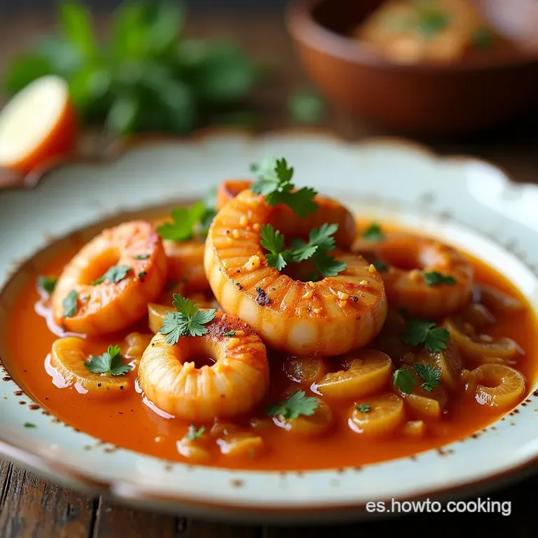 Marmitako de At&uacute;n El Guiso de Pescadores que Calienta el Alma