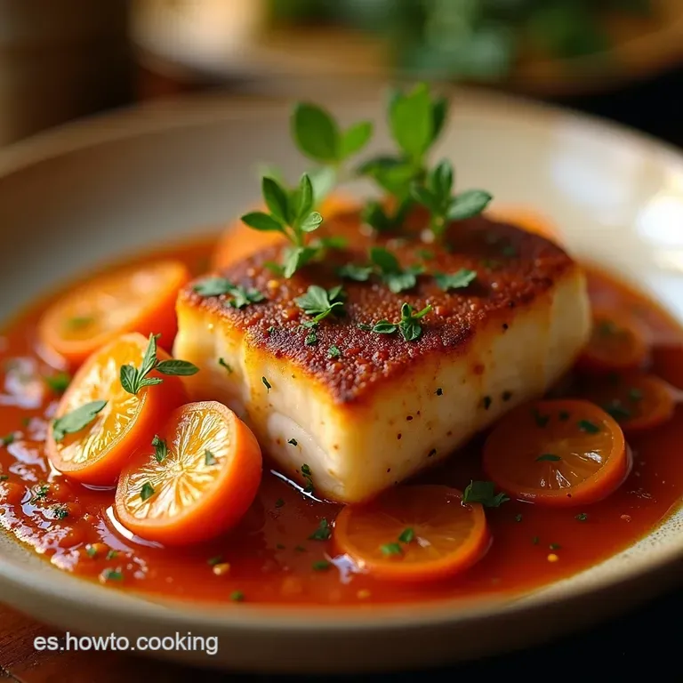 Marmitako De At&uacute;n El Guiso Marinero De Los Pescadores Vascos Sencillo Y Lleno De Sabor presentation