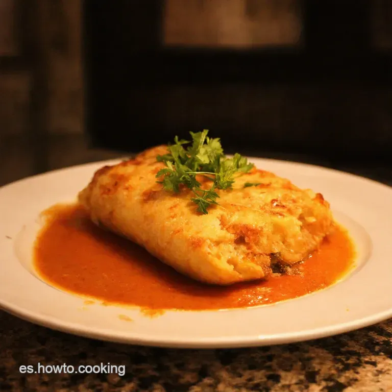 Marmitako De At&uacute;n Express Sabor Tradicional presentation