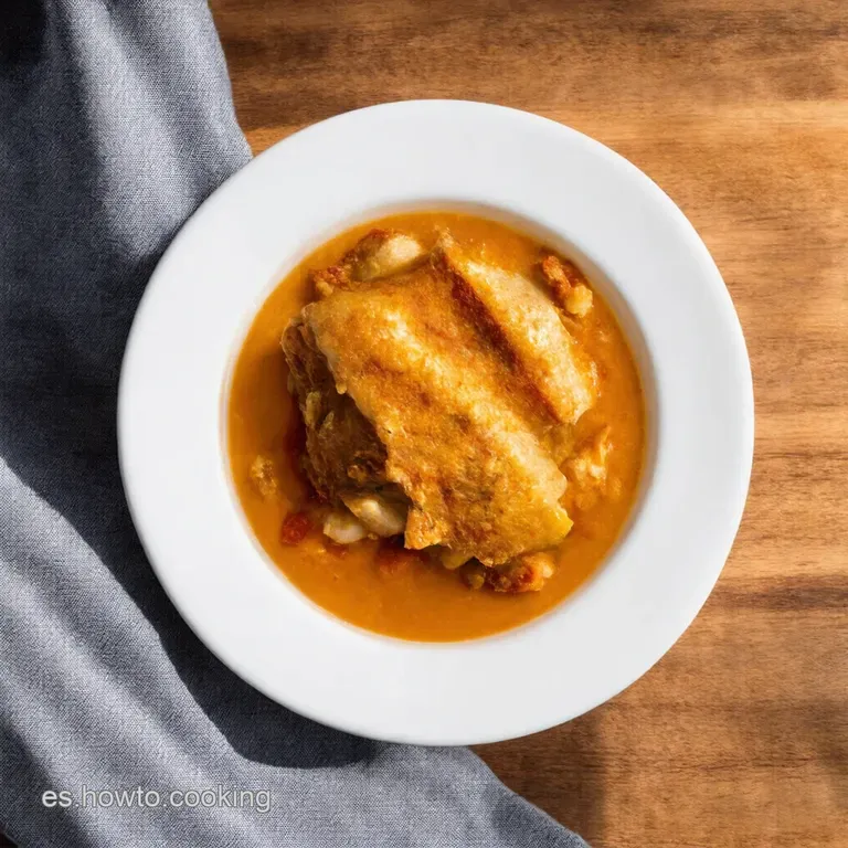 Marmitako de At&uacute;n Express Sabor Tradicional