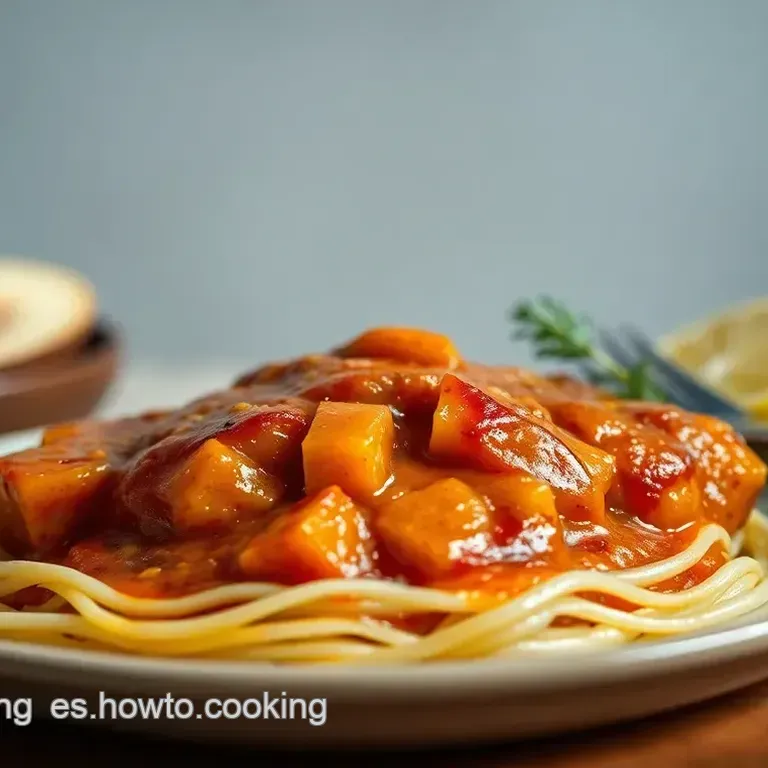 Marmitako de At&uacute;n Tradicional