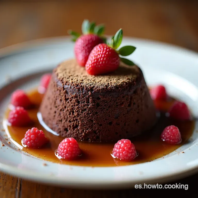 Mega Coulant Fondant Explosi&oacute;n de Chocolate