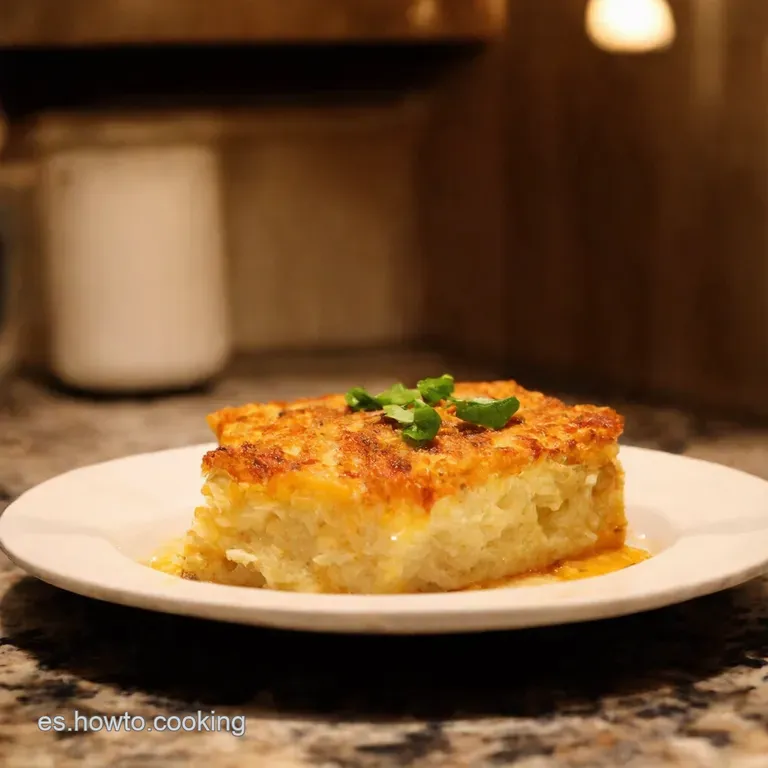 Menestra De Verduras a La Espa&ntilde;ola presentation
