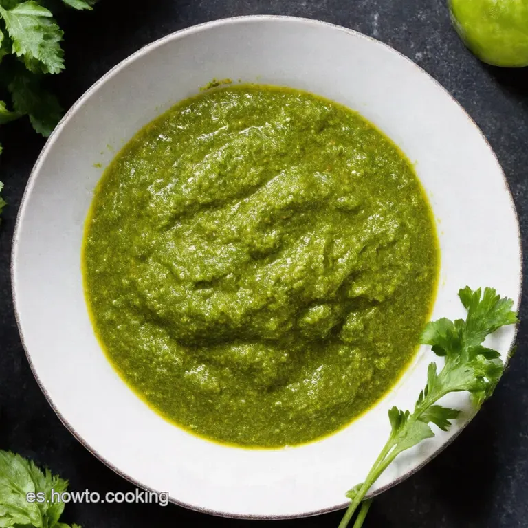 Merluza a la Vasca con Salsa Verde