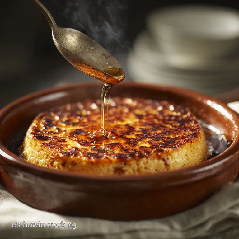 Mona De Pascua Catalana: Receta Cl&aacute;sica Esponjosa presentation