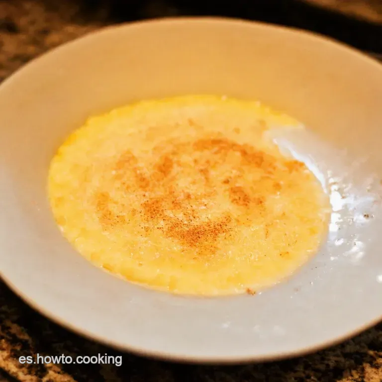 Natillas Caseras Cremosas Y Deliciosas presentation