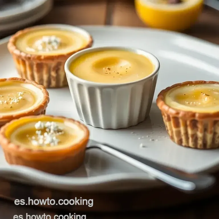 Natillas Caseras De La Abuela presentation