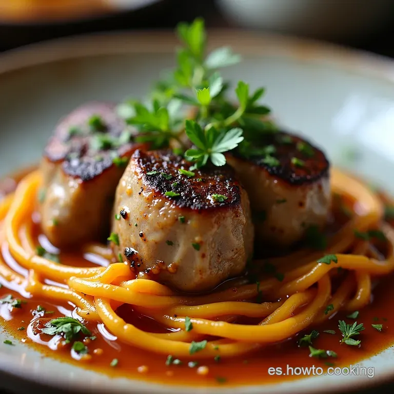 Osso Buco Milan&eacute;s de Ternera Meloso y Arom&aacute;tico con la Gremolata que Despierta el Alma