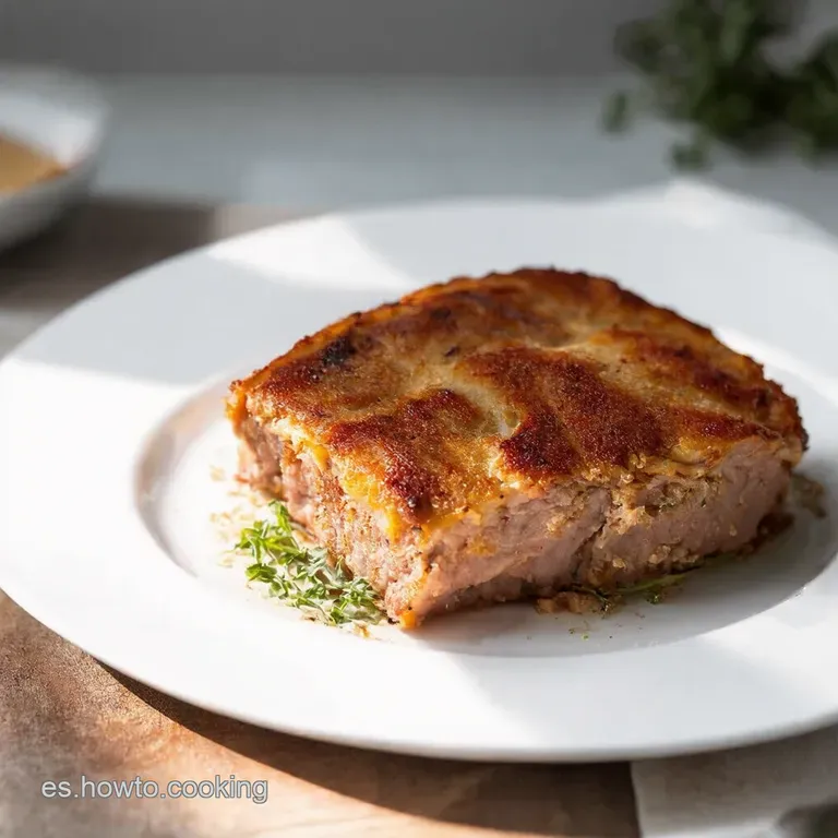 Paletilla de Cordero al Horno: Un Cl&aacute;sico Espa&ntilde;ol