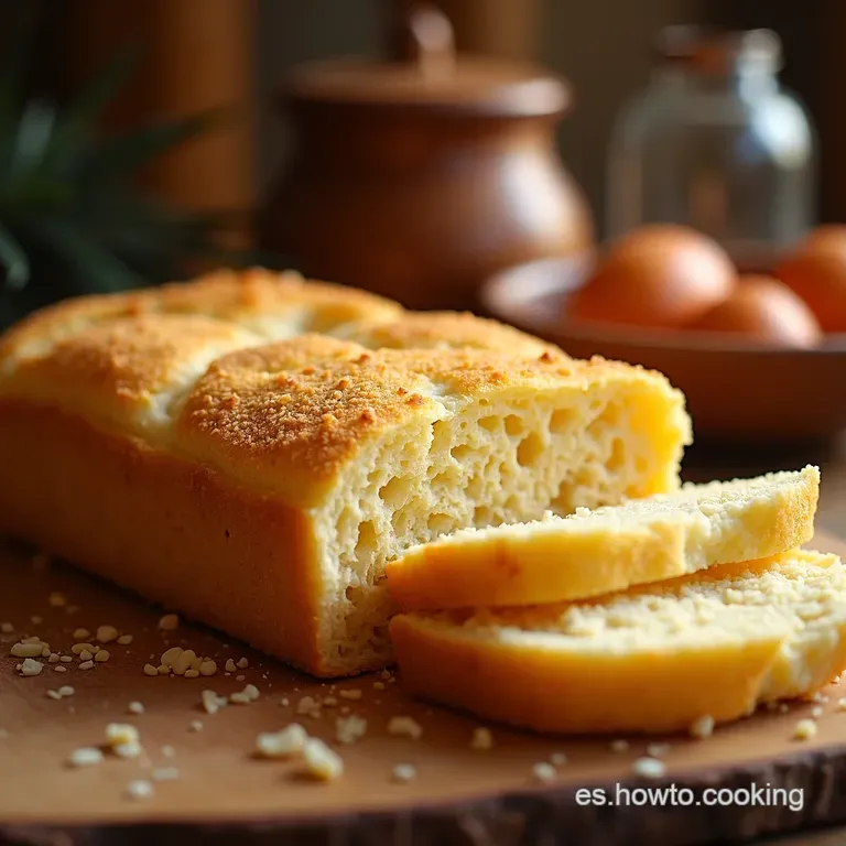 Pan De Avena Y Ch&iacute;a De La Abuela presentation