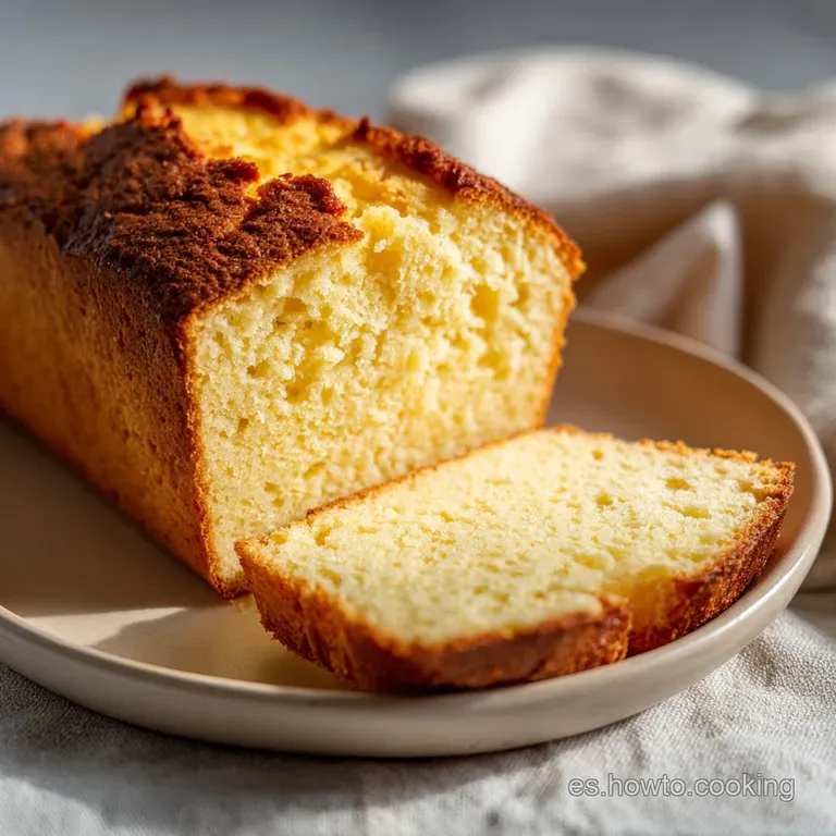 A slice of light, airy keto bread on a plate, steam rising, hinting at warmth. Butter melting on top adds richness. Mouthw...