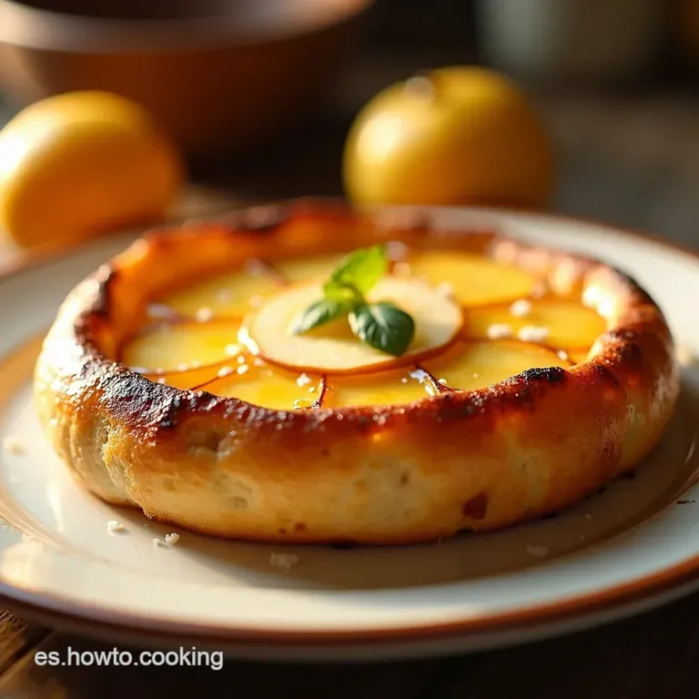 Panqu&eacute; M&aacute;gico De Manzana Desaparece En Un Bocado presentation
