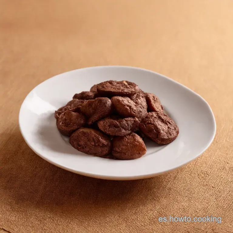 Papas con Choco de la Abuela