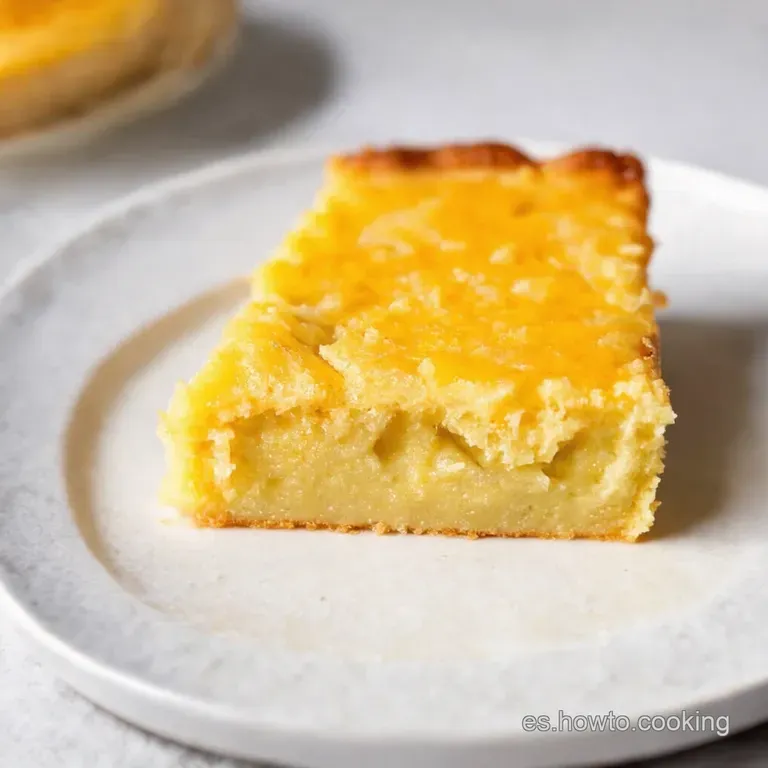 Pastel de Berenjenas con Sabor Andaluz