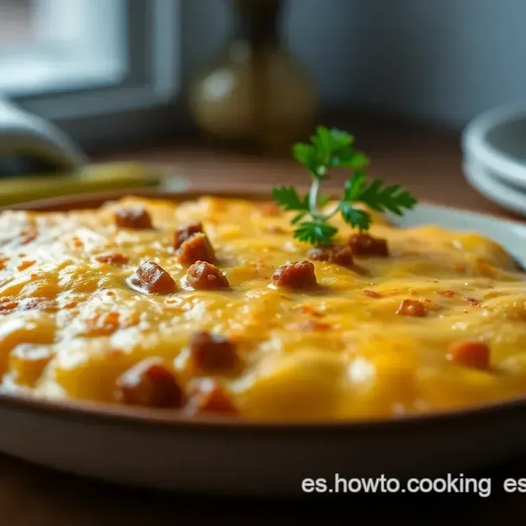 Pastel de Choclo de la Abuela