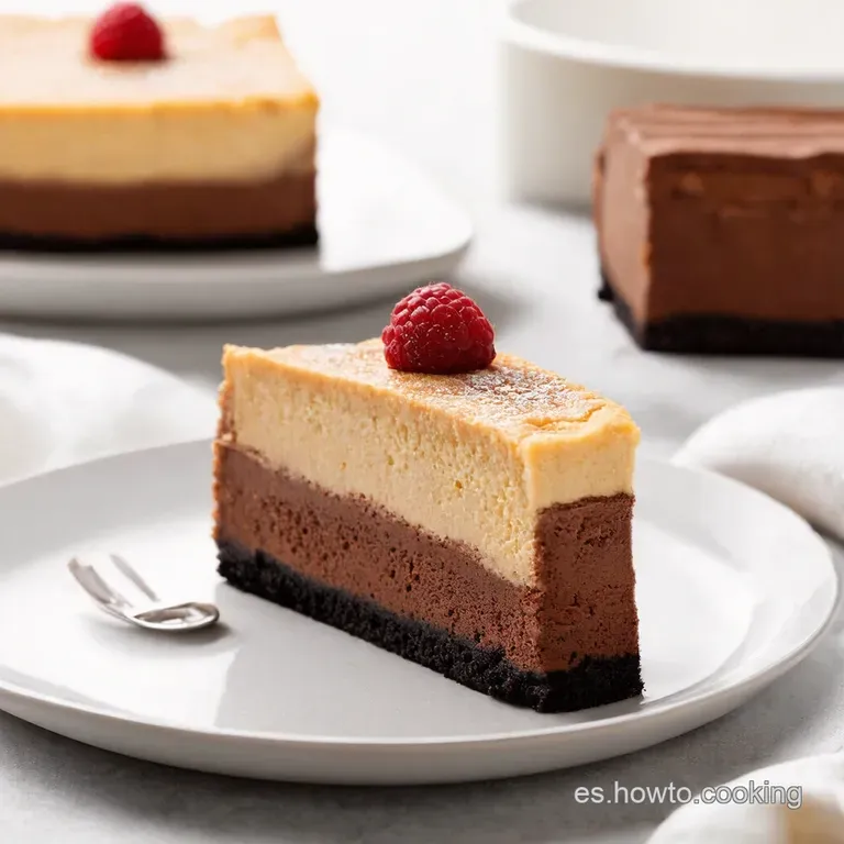 Pastel de Chocolate Tres Leches