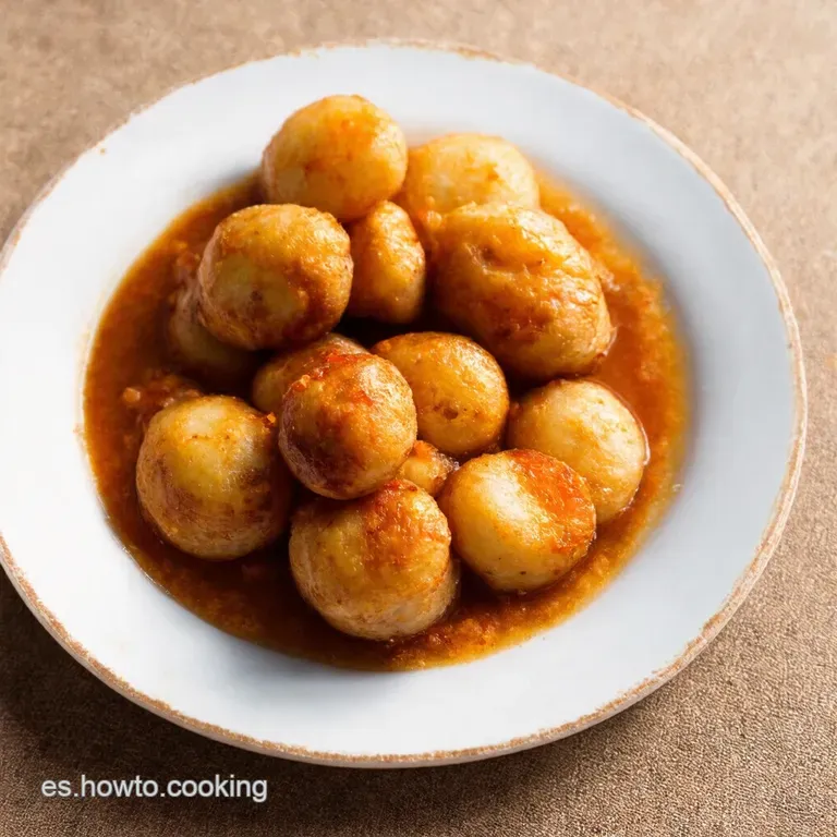 Patas a la Importancia Receta de la Abuela