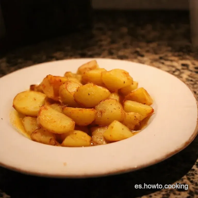 Patatas a La Importancia De La Abuela presentation