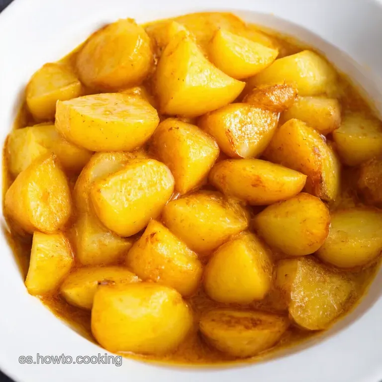 Patatas a la Importancia de la Abuela