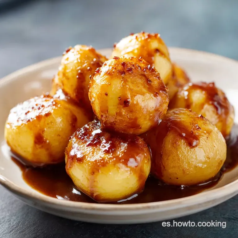 Receta de Patatas a la Importancia Tradicional