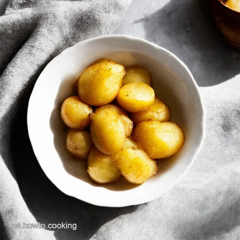 Patatas a la Importancia Receta Tradicional