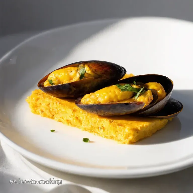 Pat&eacute; de Mejillones Expr&eacute;s al Estilo Julius Bienert