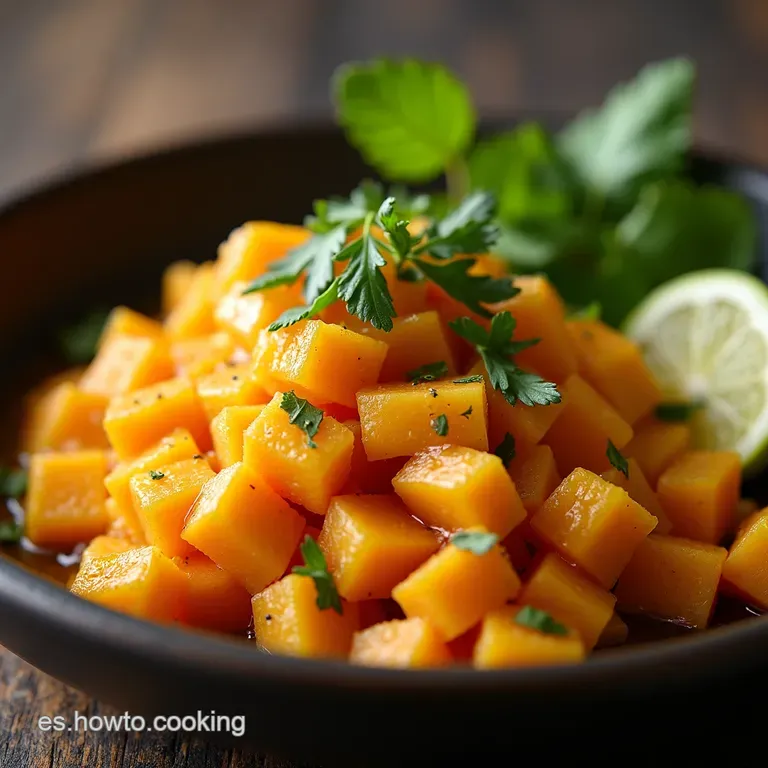Pay de Calabaza Especiado Un Abrazo de Oto&ntilde;o