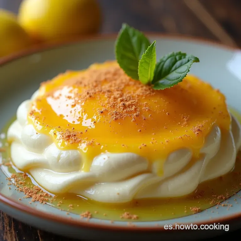 El Rey del Postre Pay de Lim&oacute;n de la Abuela con Merengue Suizo Perfecto