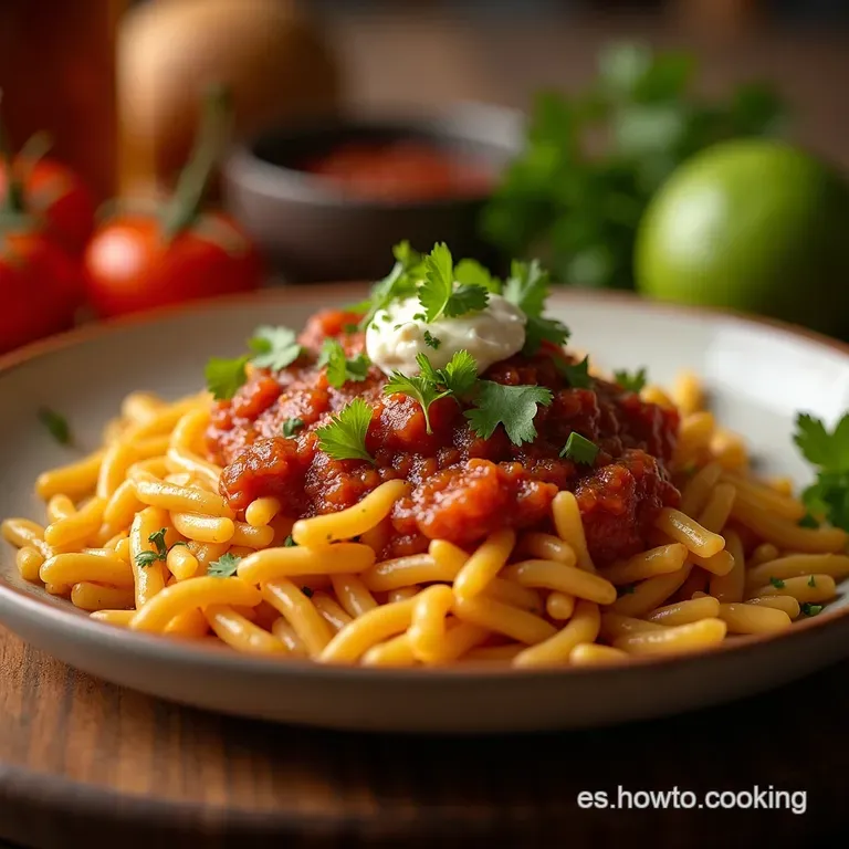 Pechuga Al Chipotle Rellena Con Chorizo Y Queso presentation