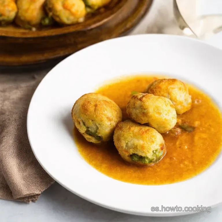 Pechugas Rellenas a la Espa&ntilde;ola