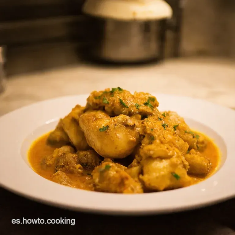 Pollo Al Lim&oacute;n Un Cl&aacute;sico Con Sabor Casero presentation