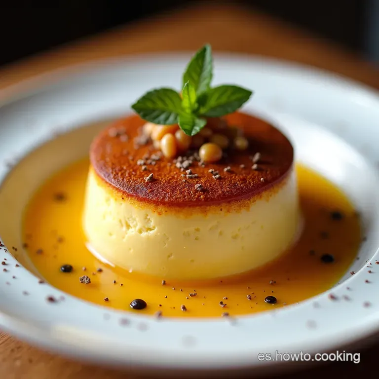 Polvito Uruguayo Cremoso El Postre Uruguayo que te Lleva Directo al Recuerdo