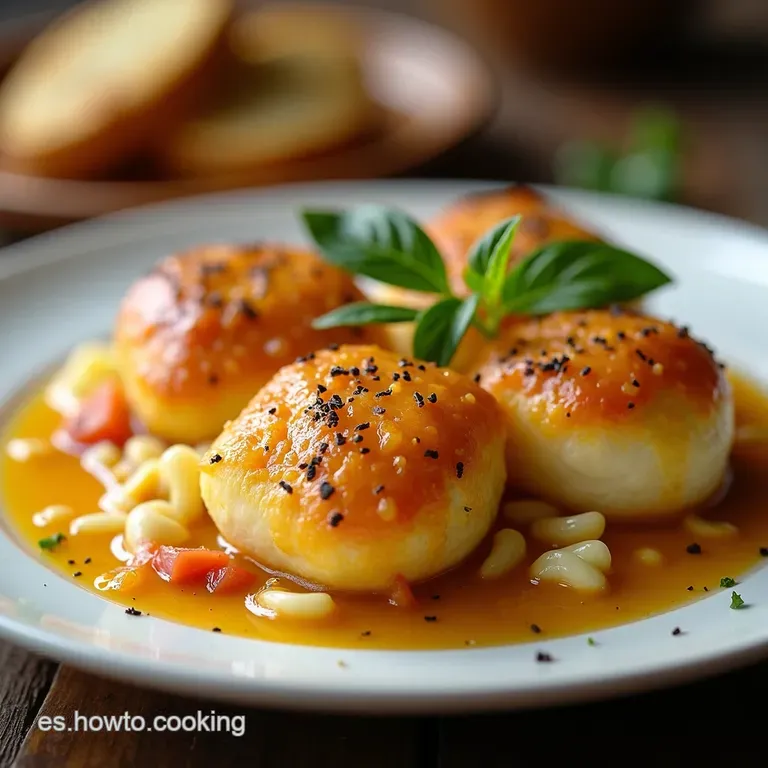 Polvito Uruguayo Express El Postre Canario Sin Horno que te Har&aacute; Decir Qu&eacute; Rico