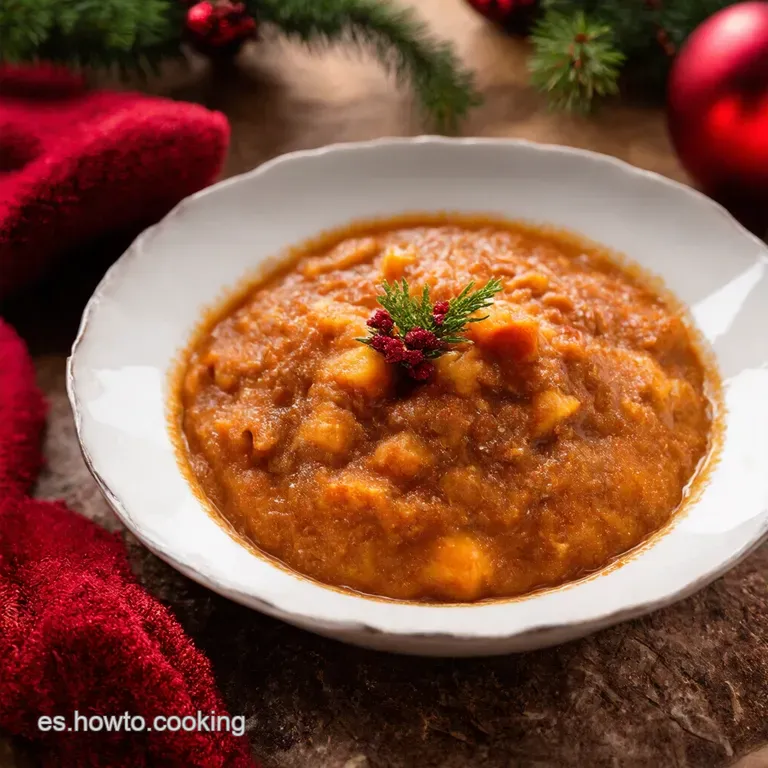 Ponche Navide&ntilde;o Tradicional El Abrazo Calentito de la Navidad